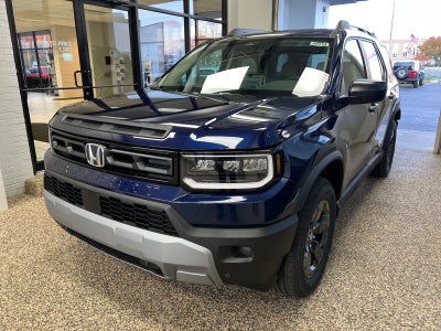 2026 Honda Passport RTL