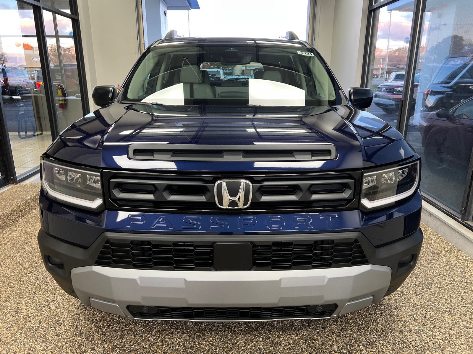 2026 Honda Passport RTL