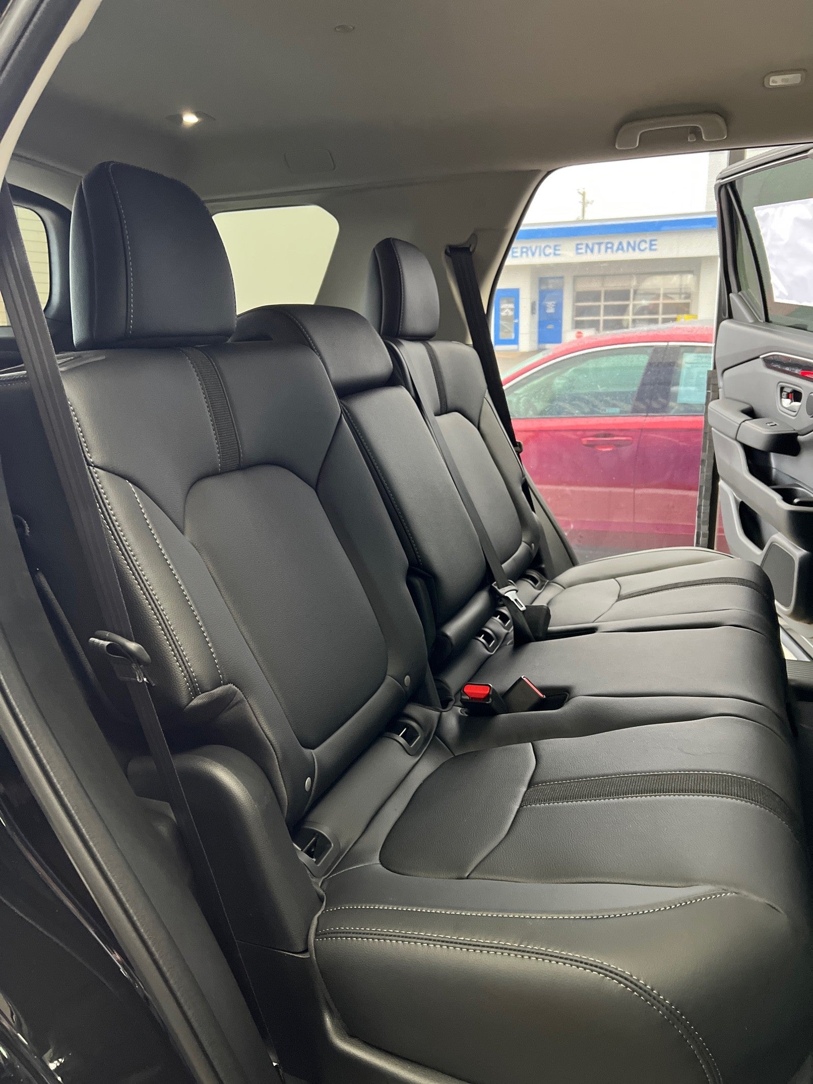 2026 Honda Passport RTL