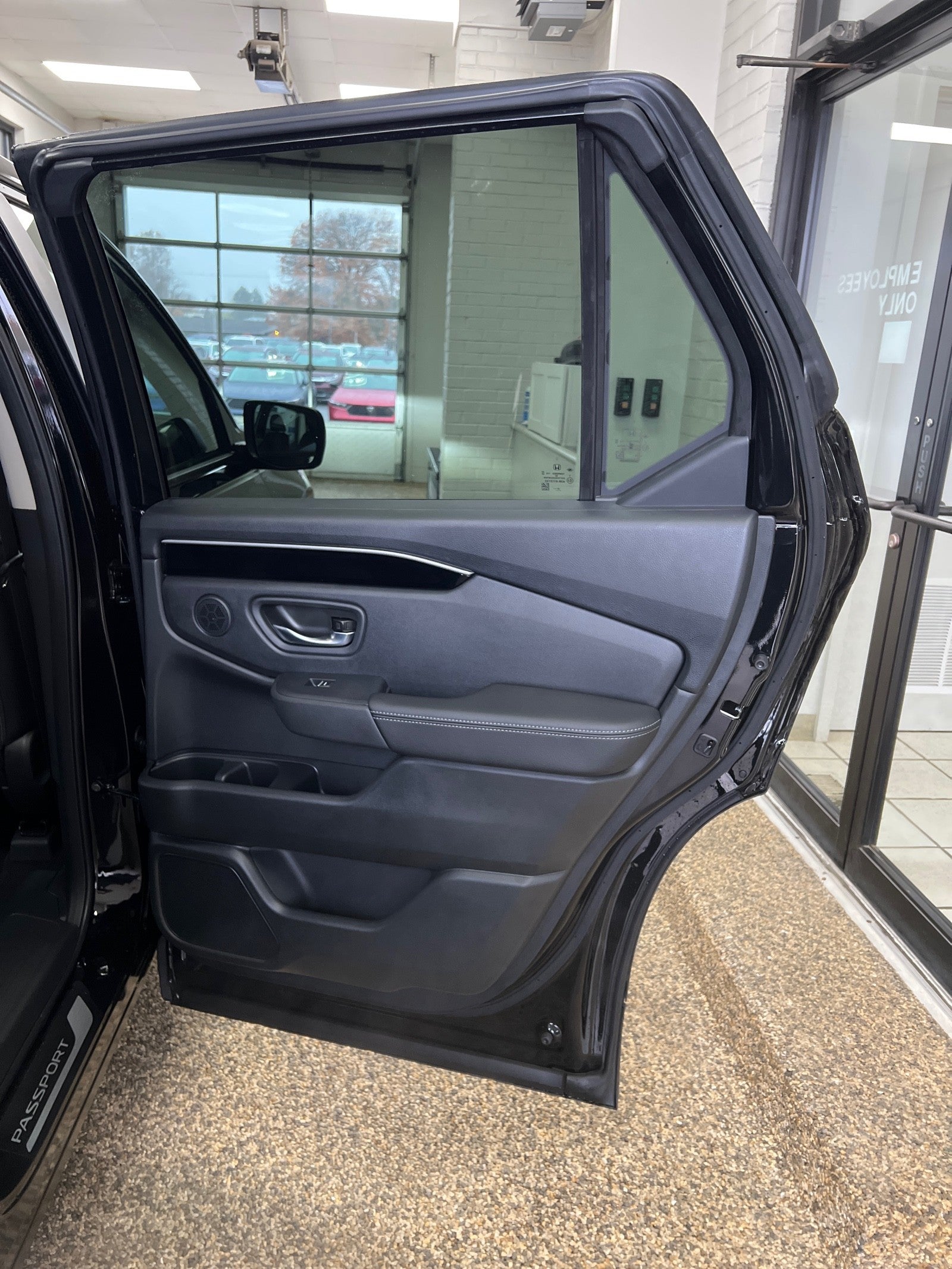 2026 Honda Passport RTL