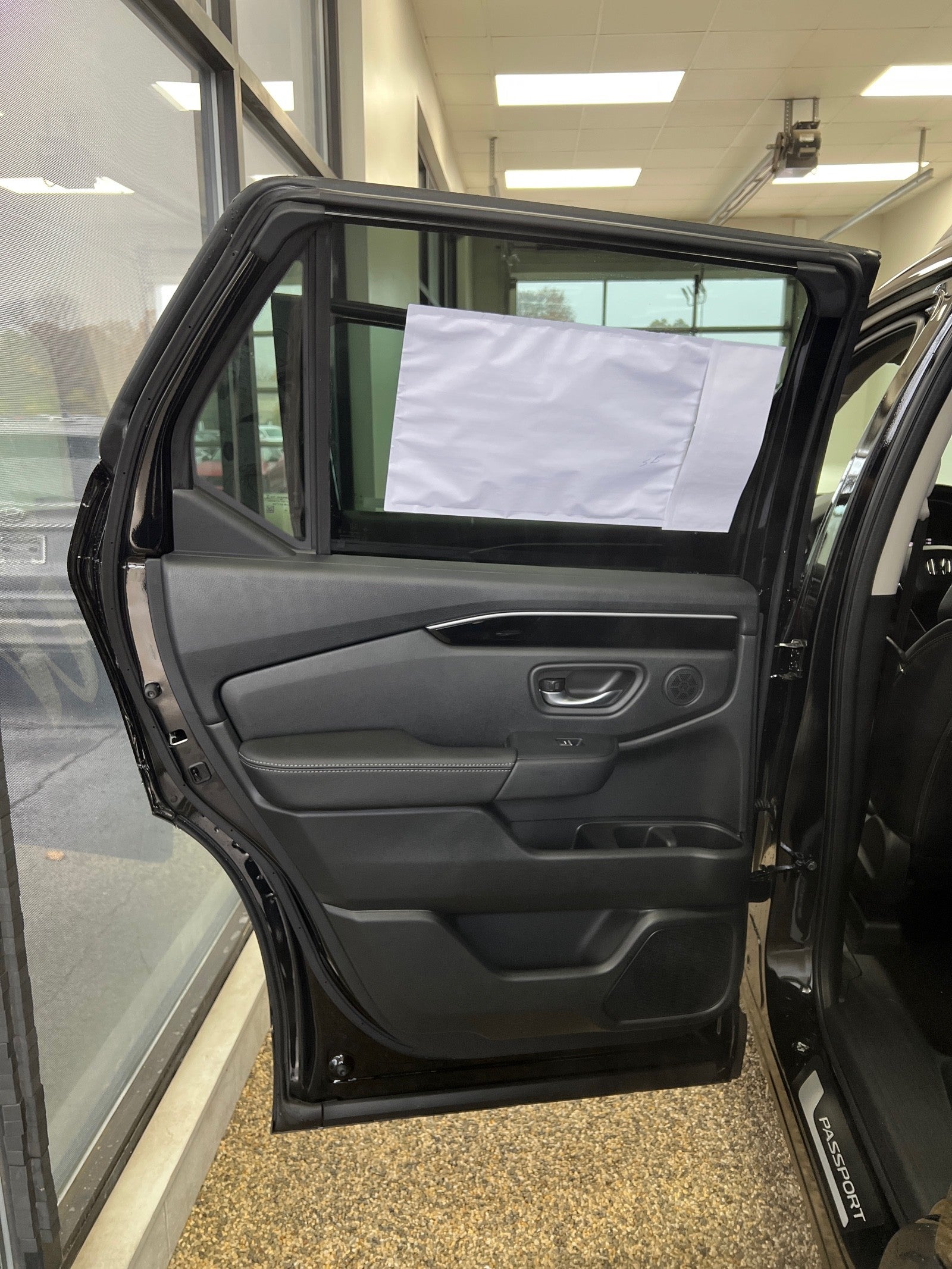 2026 Honda Passport RTL