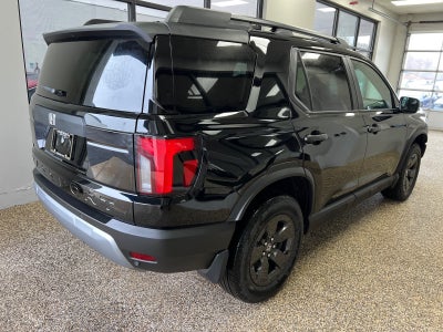 2026 Honda Passport RTL