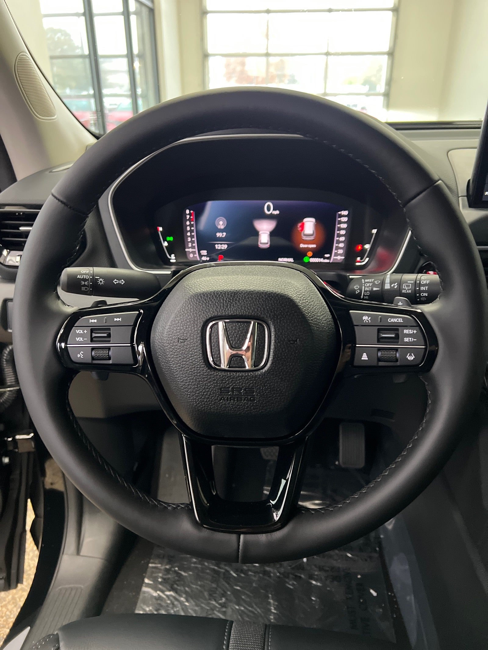 2026 Honda Passport RTL