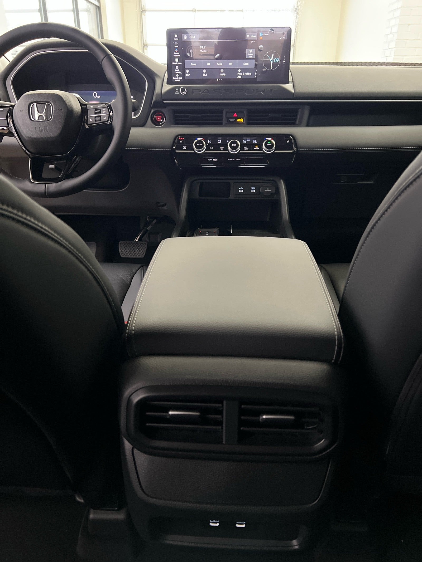 2026 Honda Passport RTL