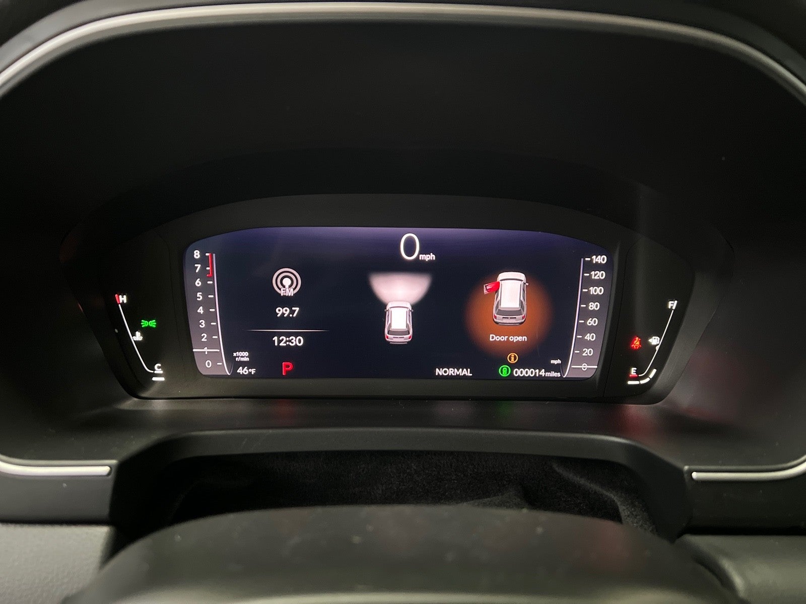 2026 Honda Passport RTL