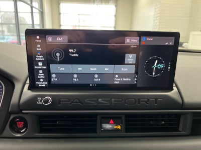 2026 Honda Passport RTL