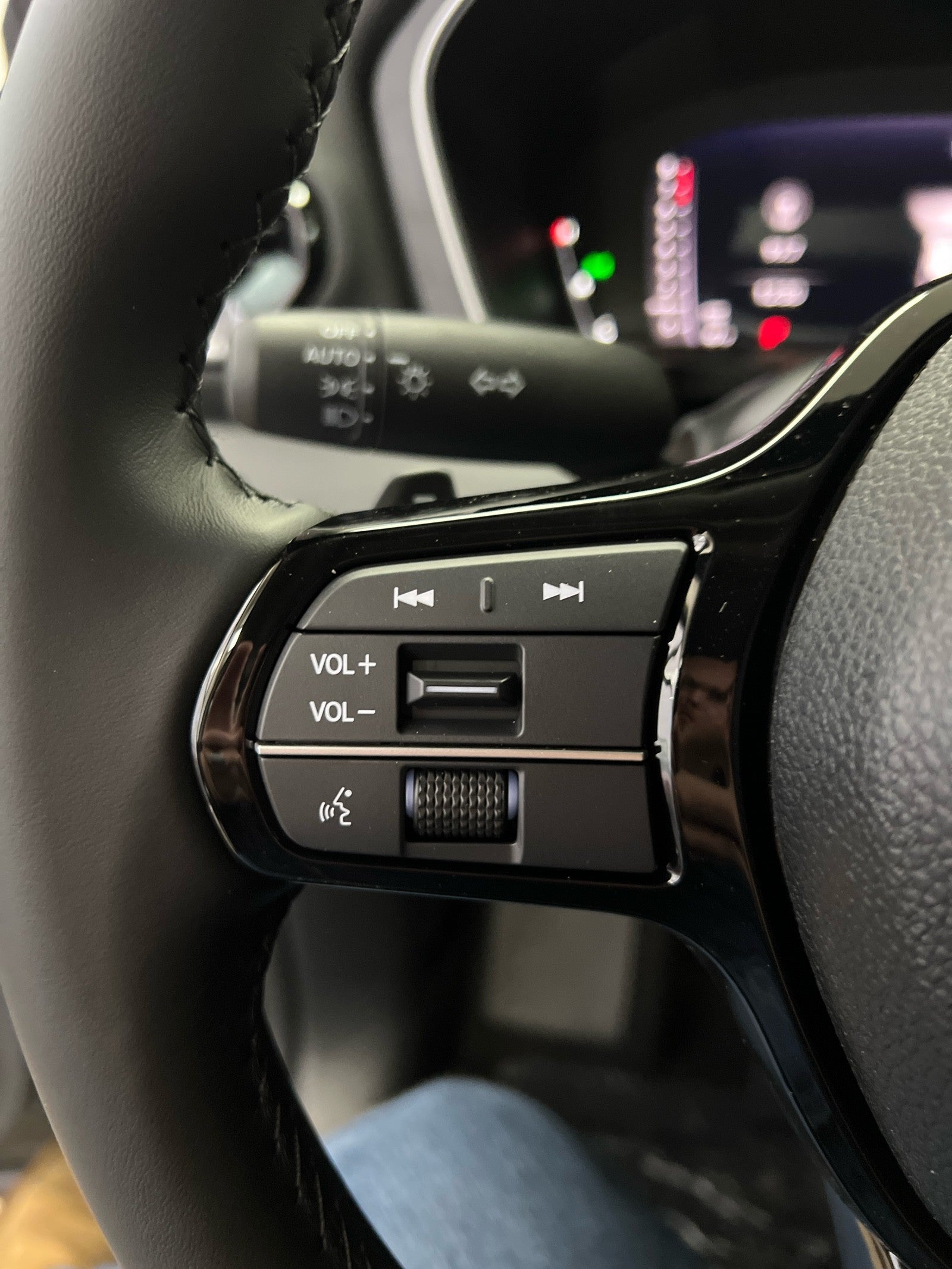 2026 Honda Passport RTL