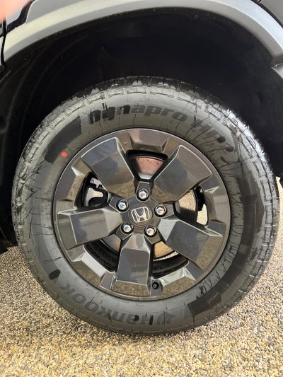 2026 Honda Passport RTL