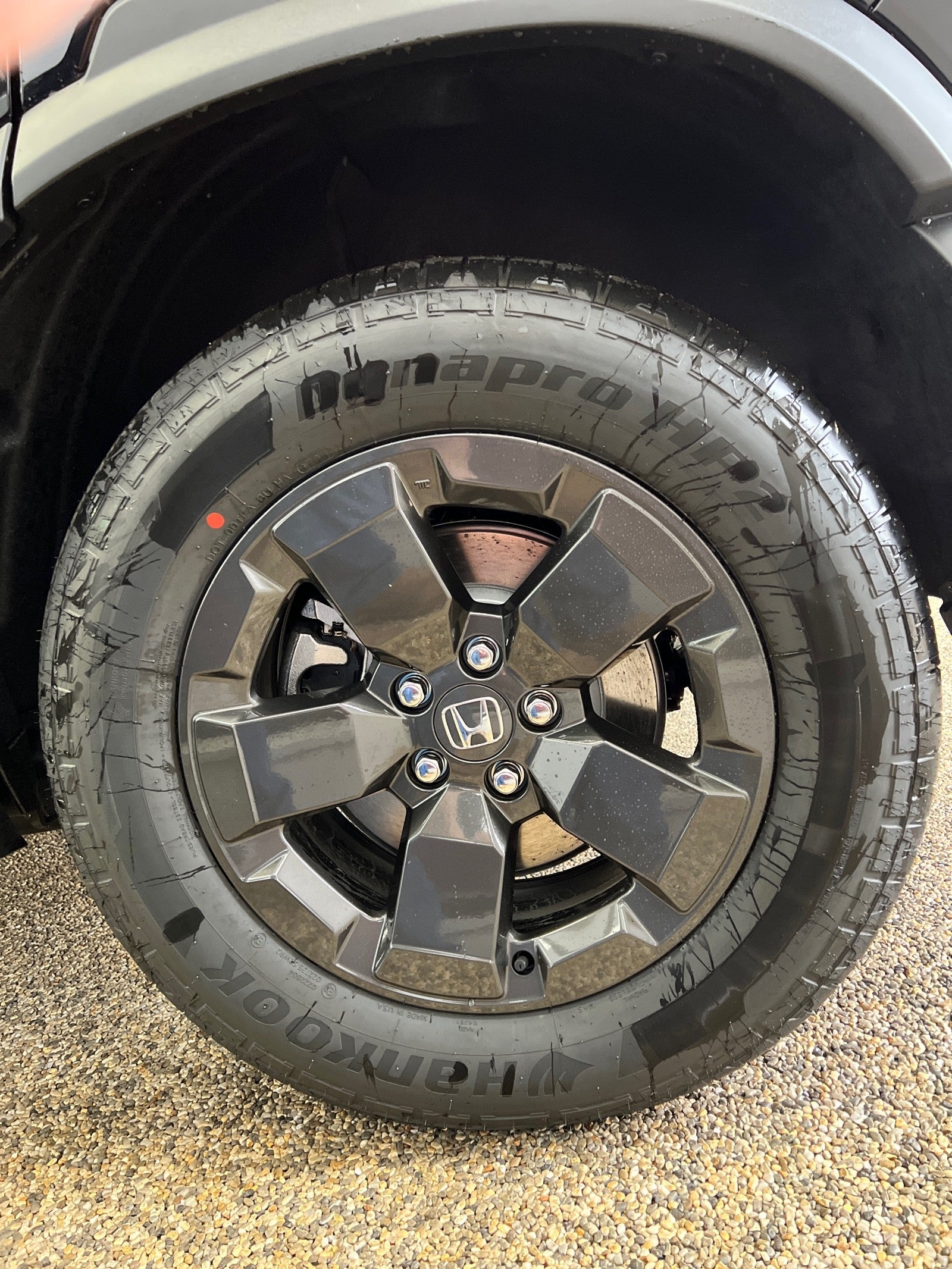 2026 Honda Passport RTL