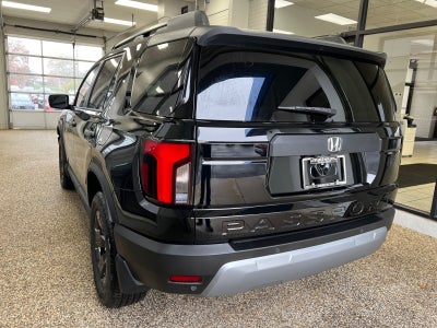 2026 Honda Passport RTL