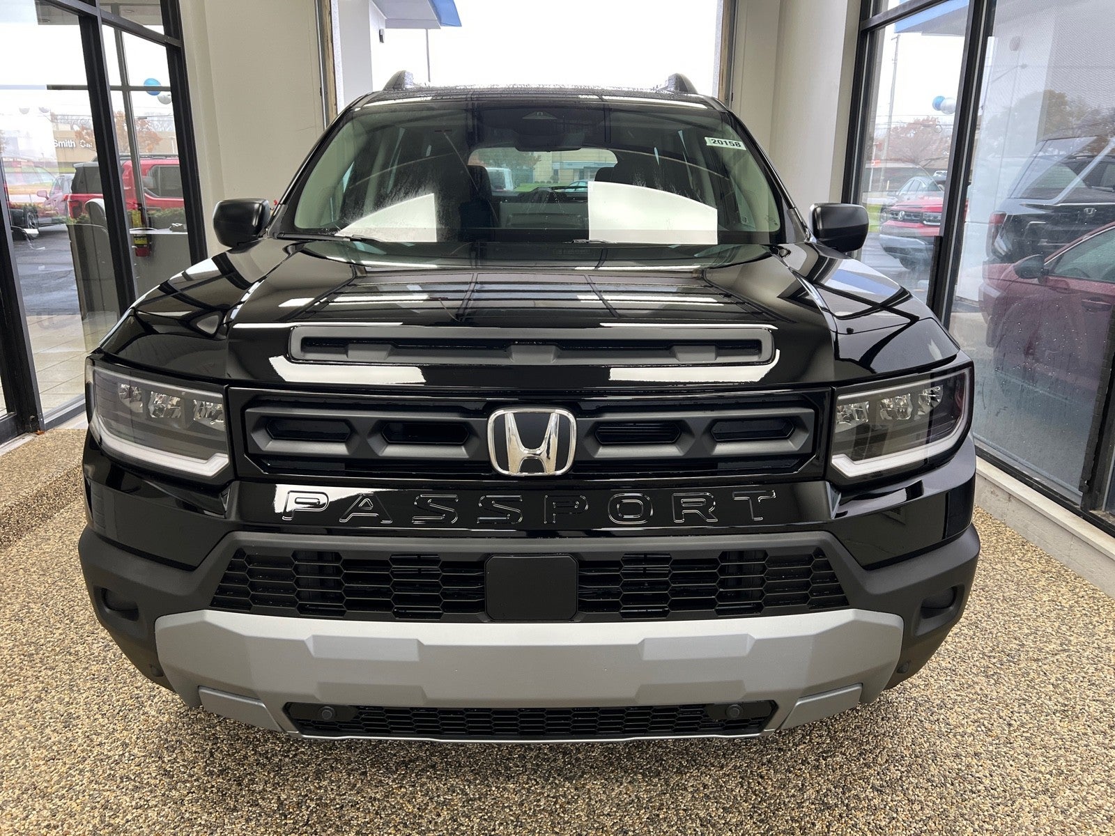 2026 Honda Passport RTL