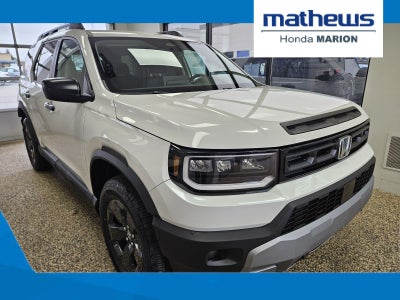 2026 Honda Passport RTL