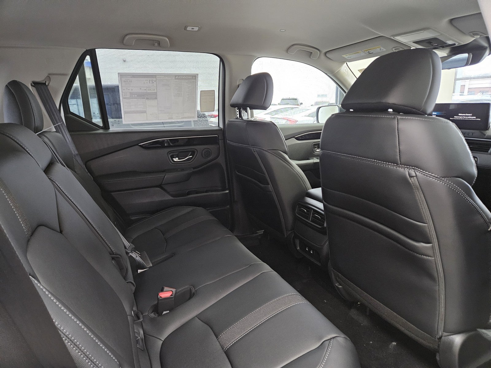 2026 Honda Passport RTL