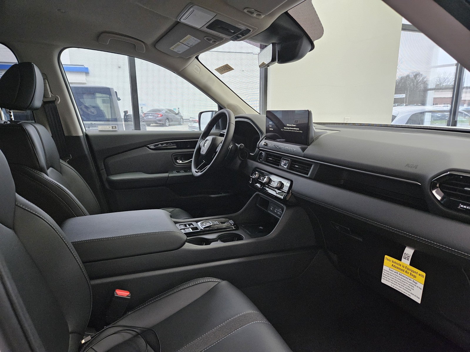 2026 Honda Passport RTL