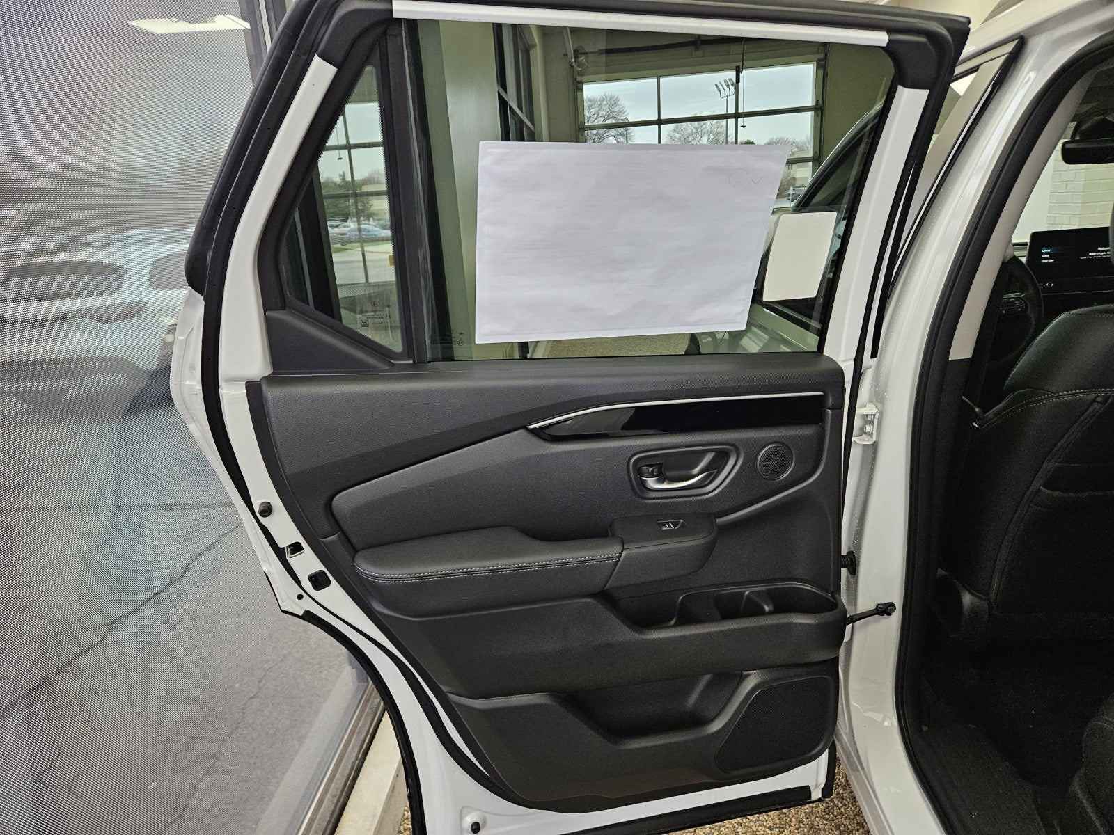 2026 Honda Passport RTL