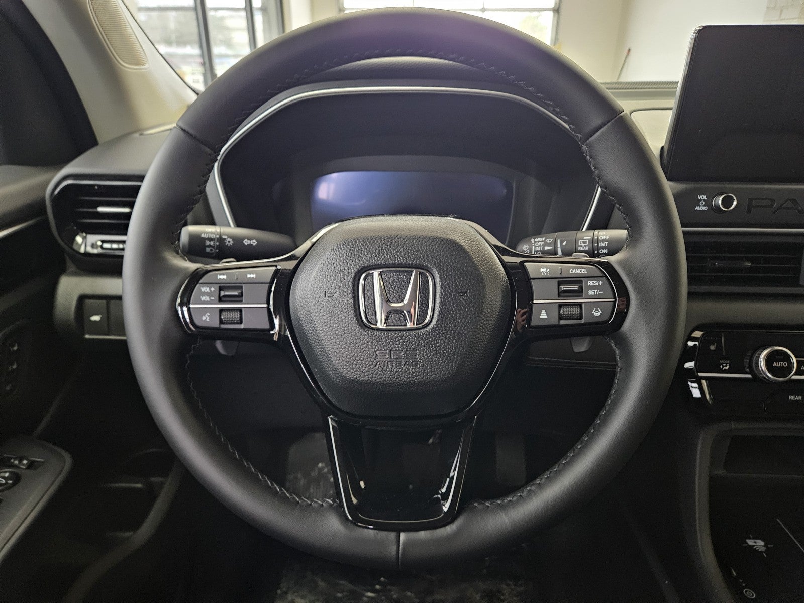 2026 Honda Passport RTL