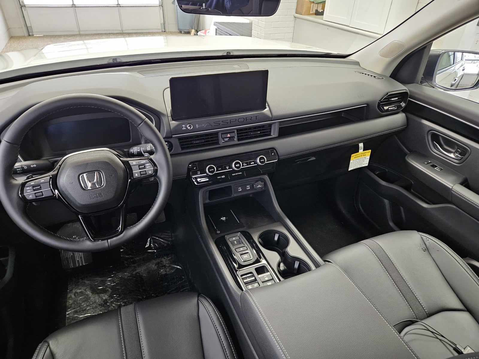 2026 Honda Passport RTL