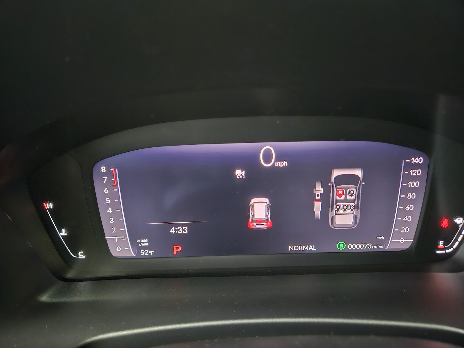 2026 Honda Passport RTL