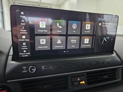 2026 Honda Passport RTL