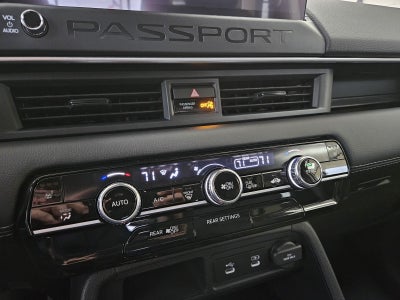 2026 Honda Passport RTL