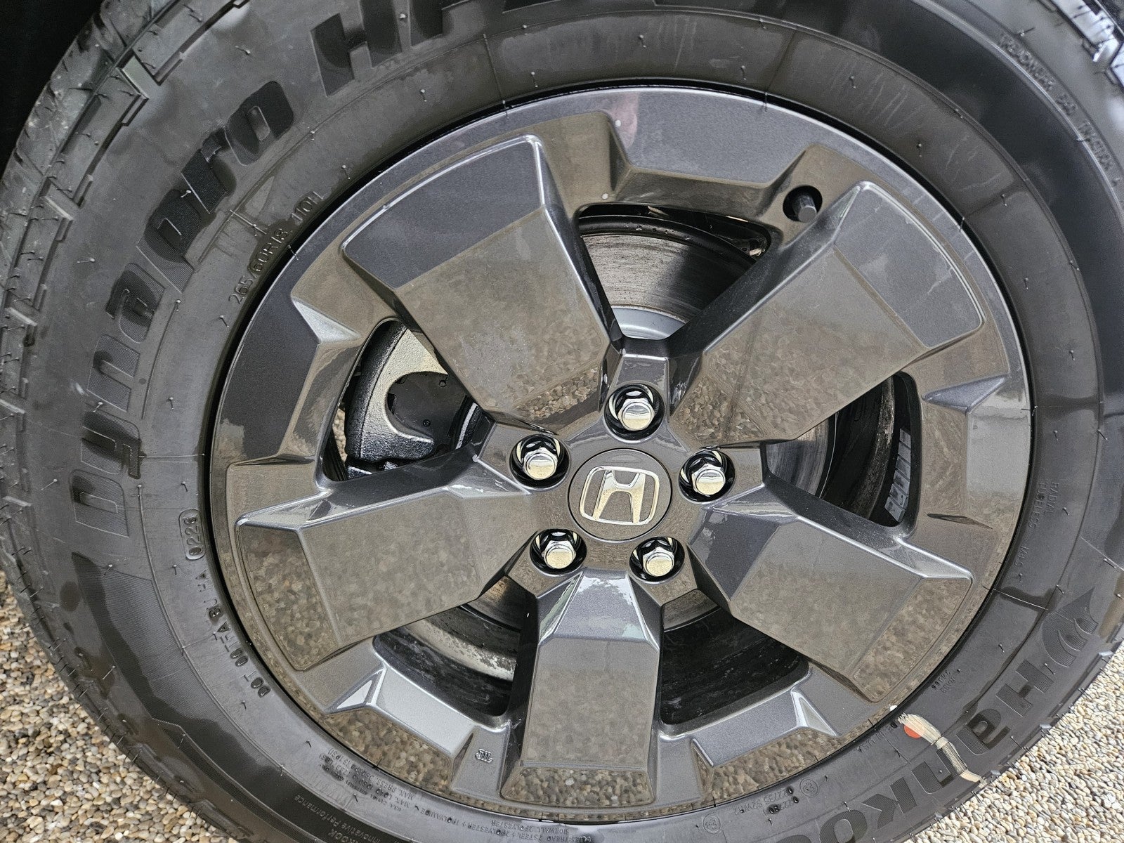 2026 Honda Passport RTL