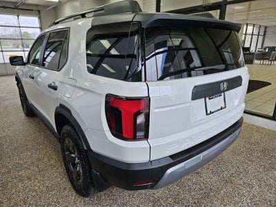 2026 Honda Passport RTL