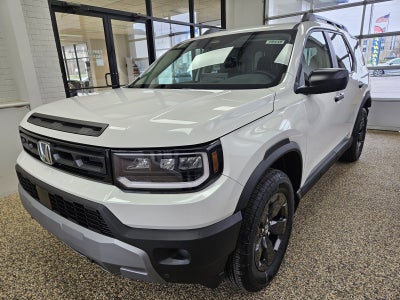 2026 Honda Passport RTL