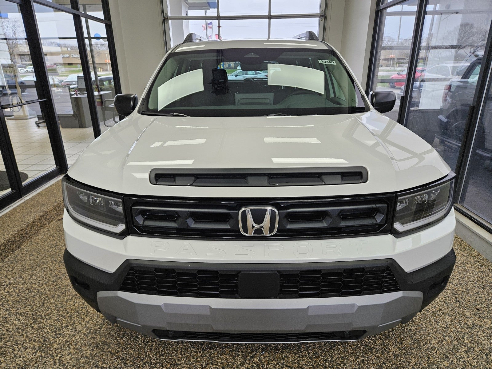 2026 Honda Passport RTL