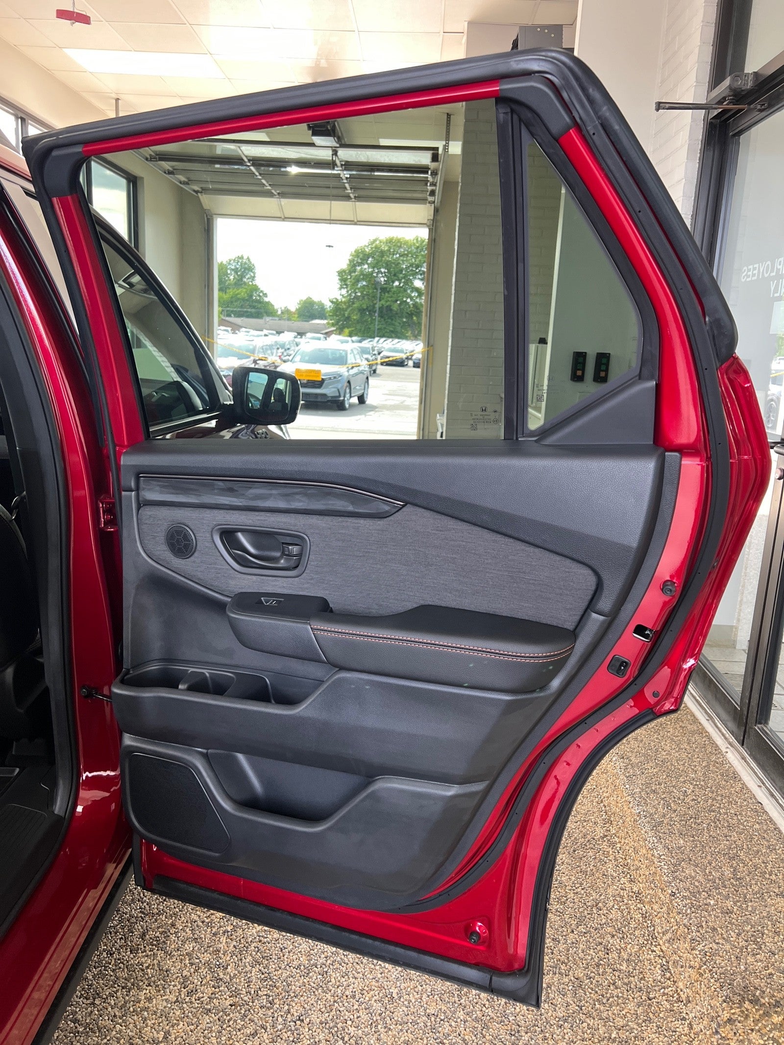 2026 Honda Passport TrailSport