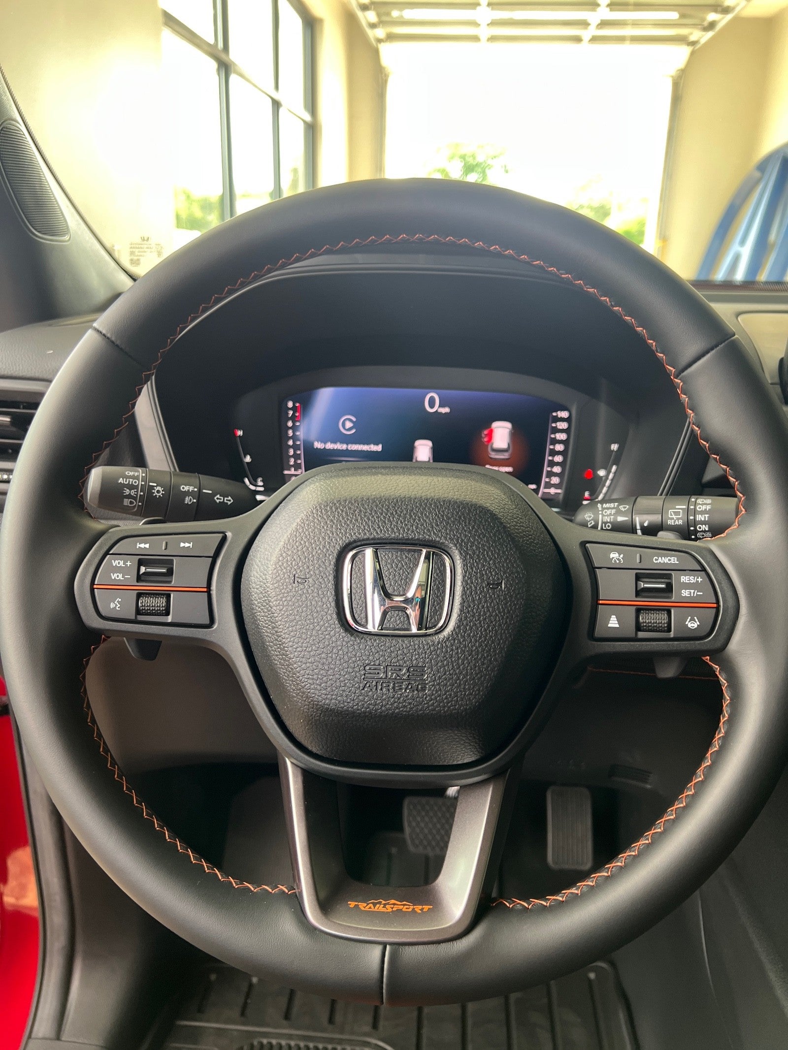 2026 Honda Passport TrailSport