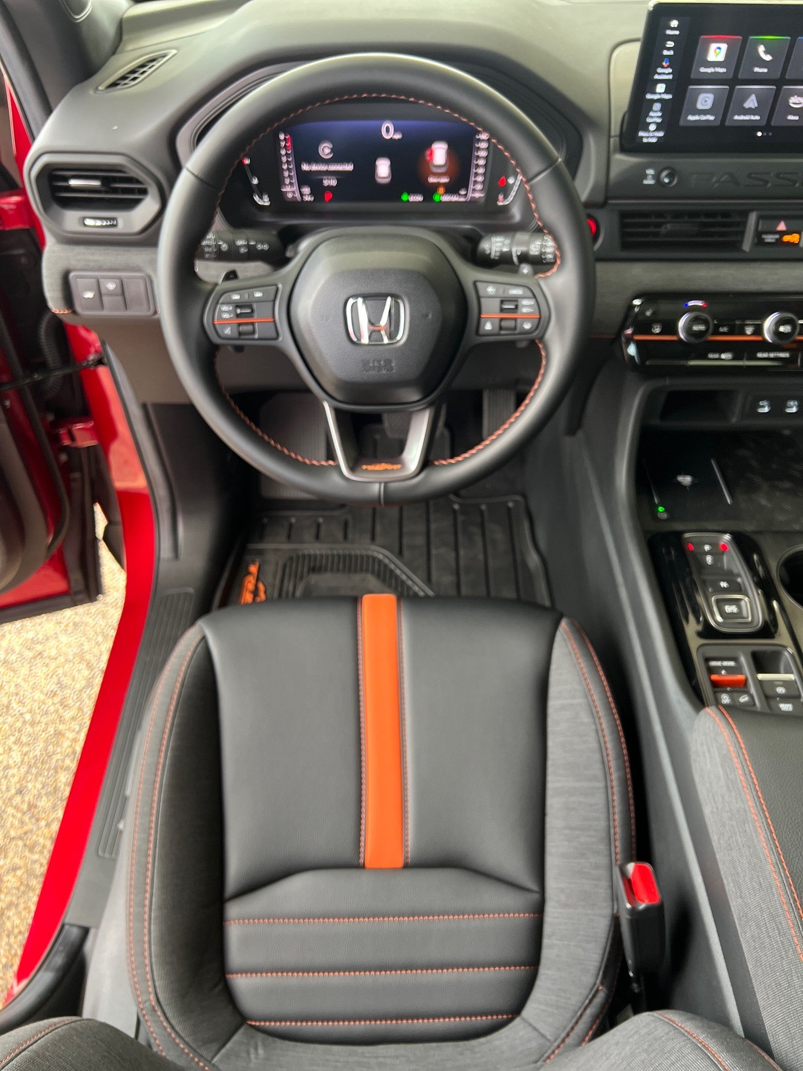 2026 Honda Passport TrailSport