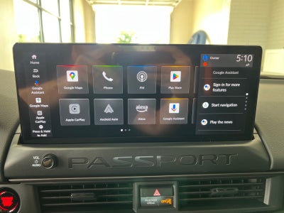 2026 Honda Passport TrailSport