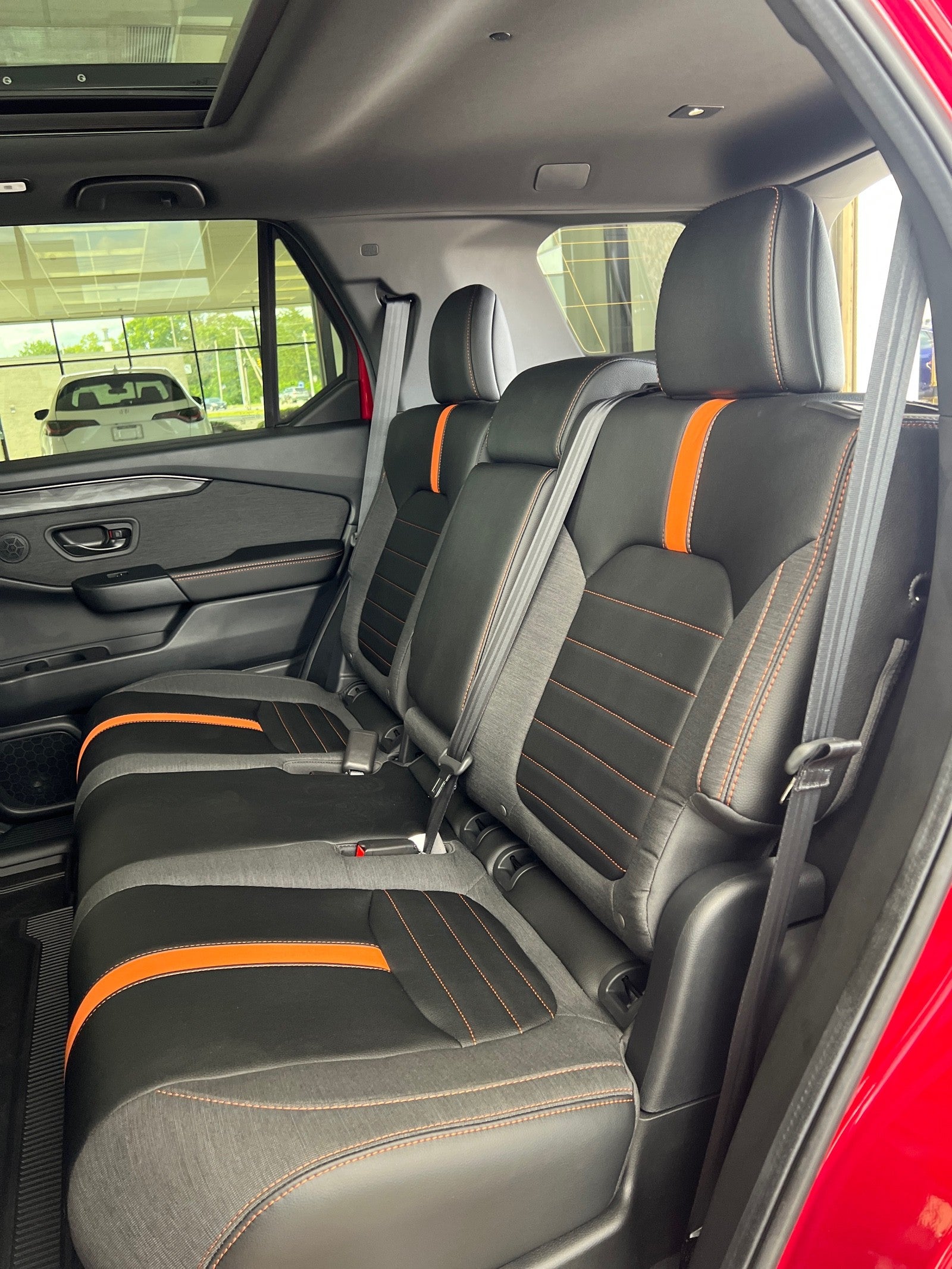 2026 Honda Passport TrailSport