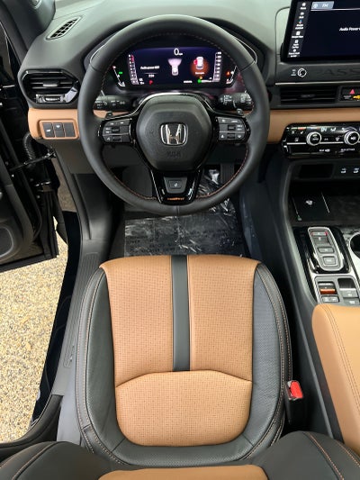 2026 Honda Passport TrailSport Elite