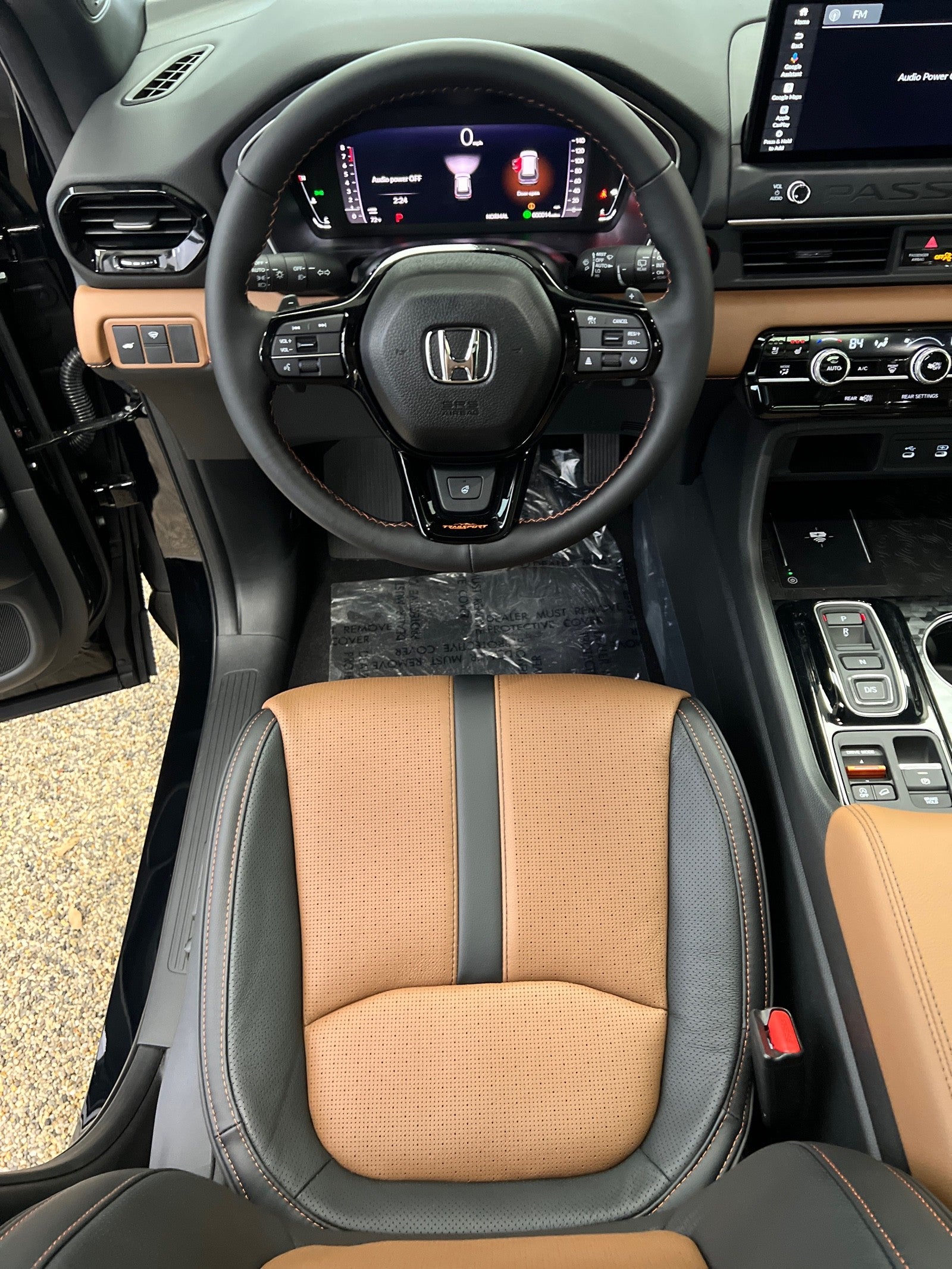 2026 Honda Passport TrailSport Elite