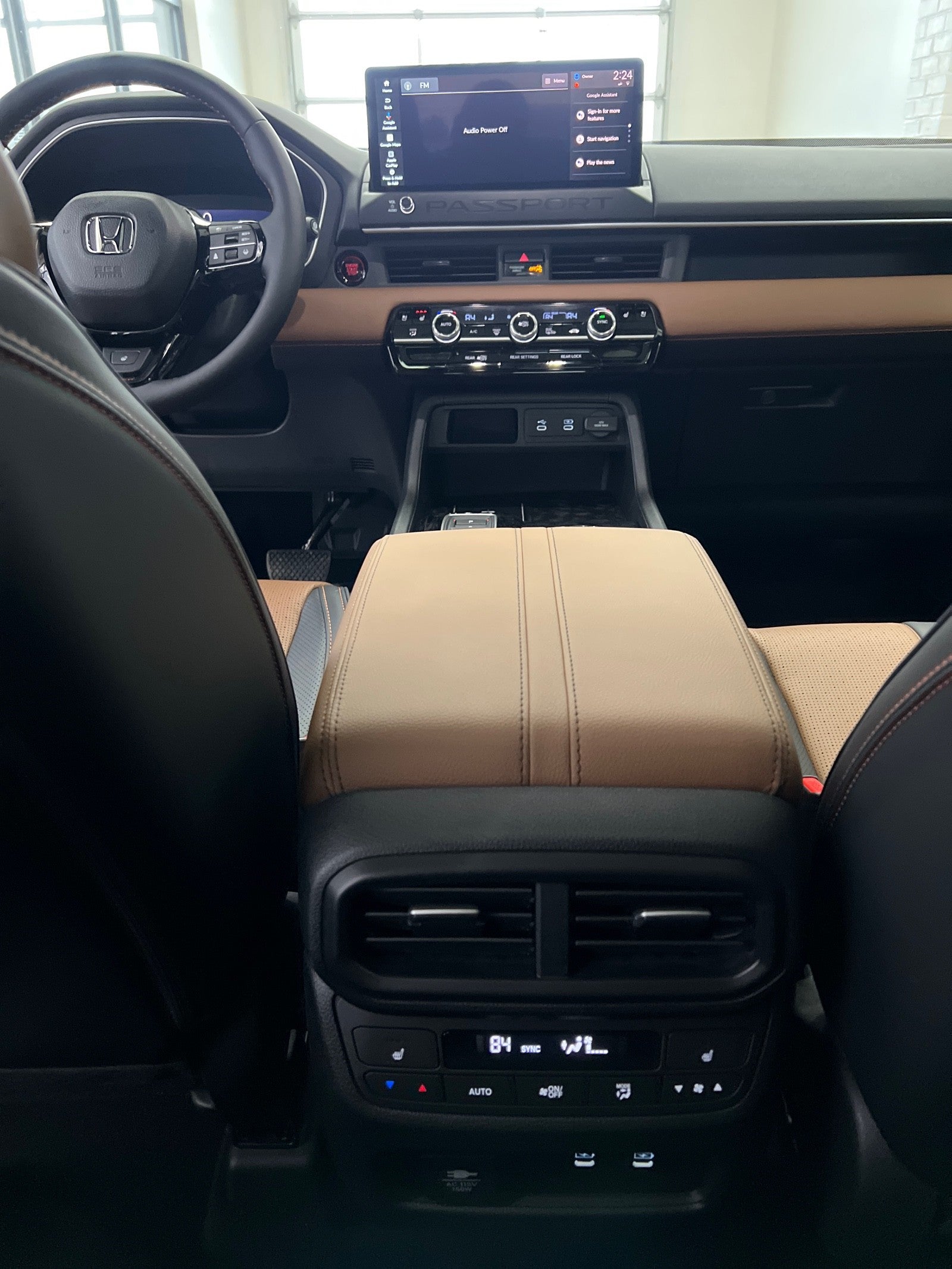 2026 Honda Passport TrailSport Elite