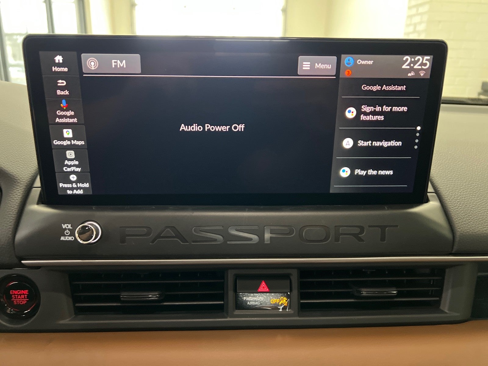 2026 Honda Passport TrailSport Elite