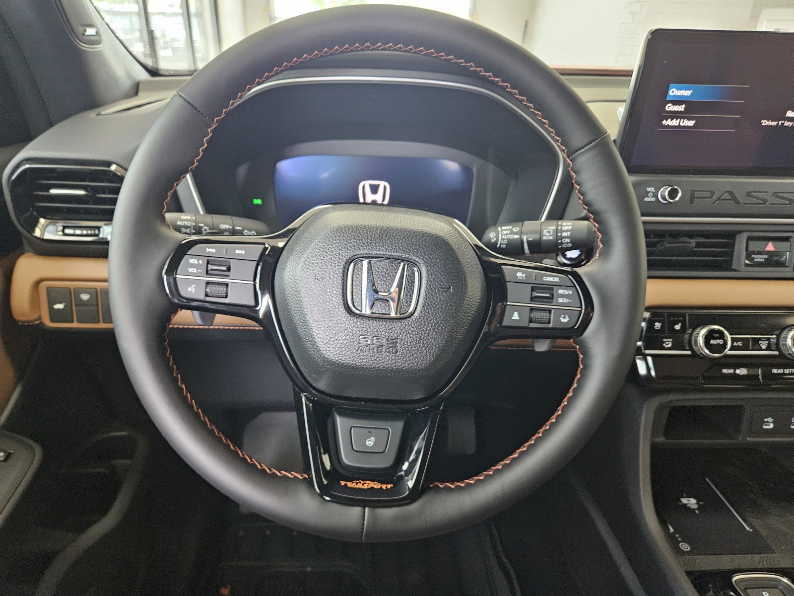 2026 Honda Passport TrailSport Elite
