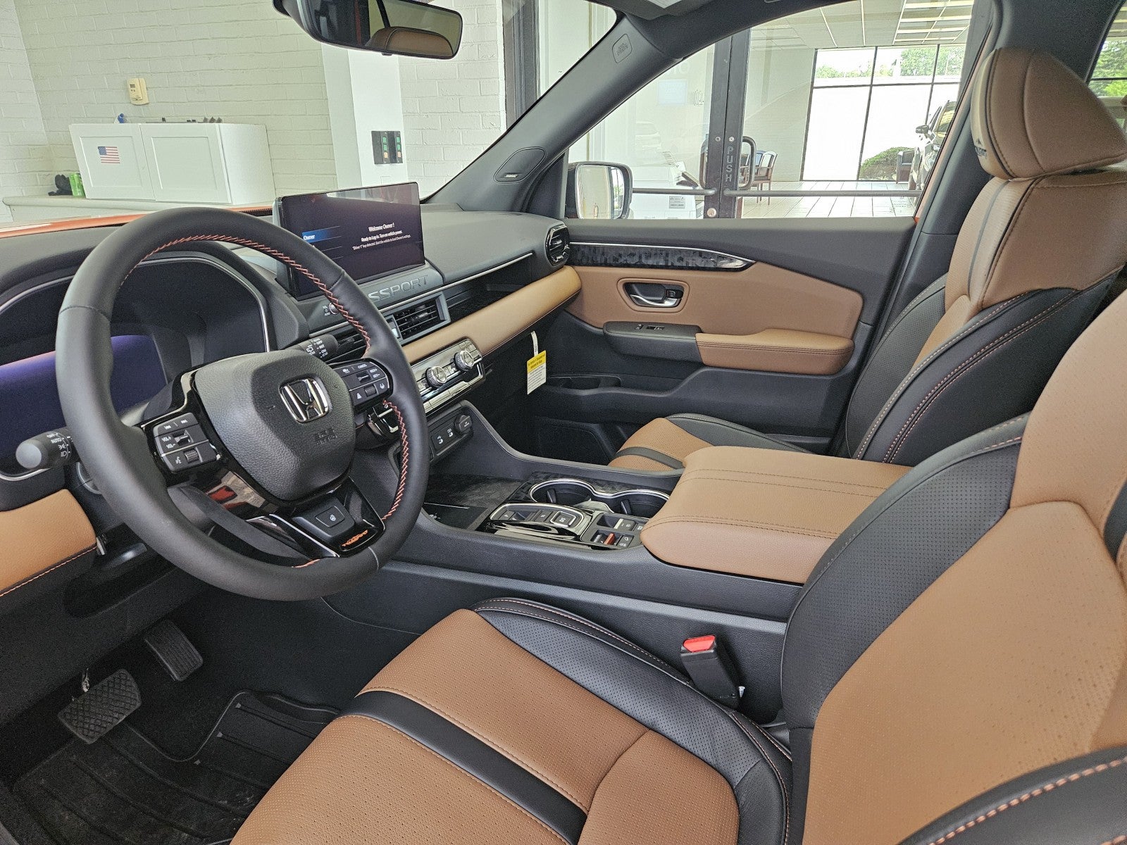 2026 Honda Passport TrailSport Elite