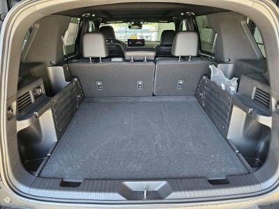 2026 Honda Passport TrailSport Blackout Elite