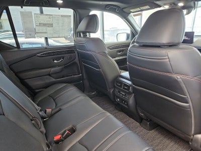 2026 Honda Passport TrailSport Blackout Elite