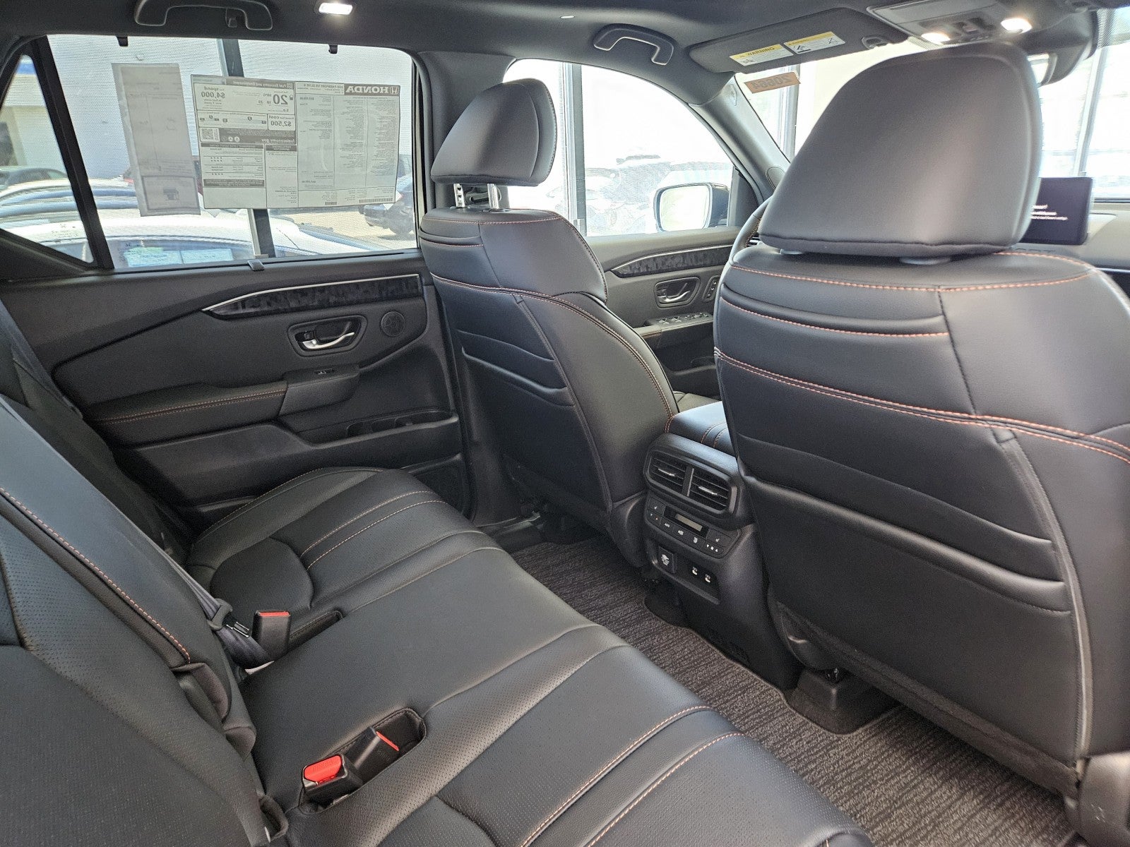 2026 Honda Passport TrailSport Blackout Elite