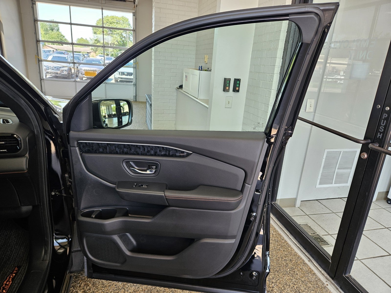 2026 Honda Passport TrailSport Blackout Elite