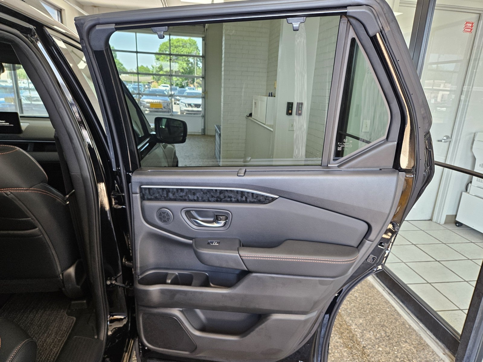 2026 Honda Passport TrailSport Blackout Elite