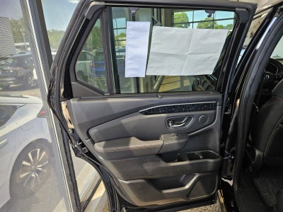 2026 Honda Passport TrailSport Blackout Elite