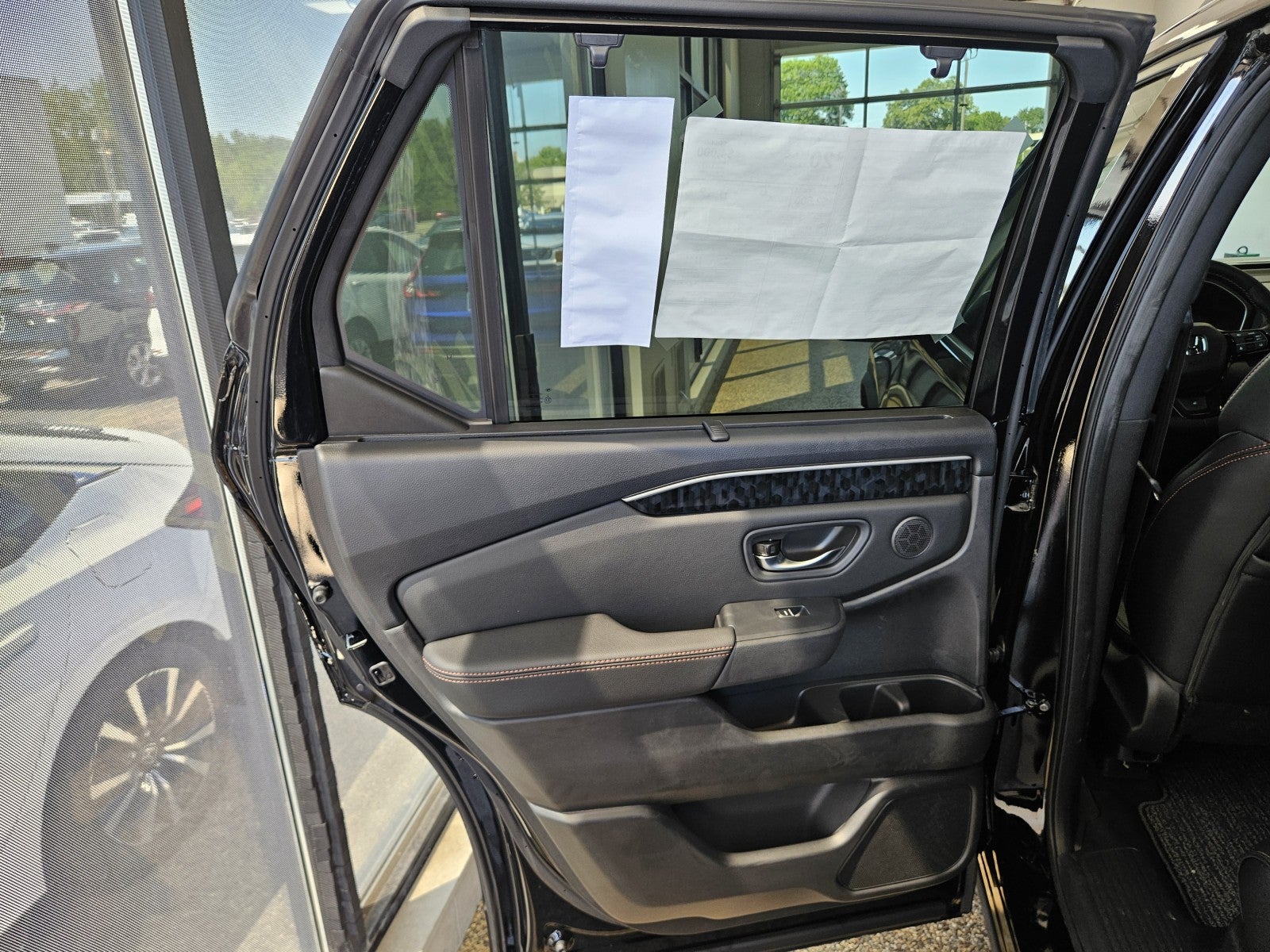 2026 Honda Passport TrailSport Blackout Elite