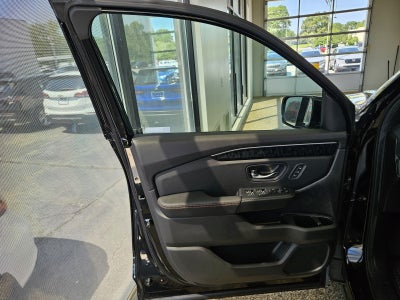 2026 Honda Passport TrailSport Blackout Elite