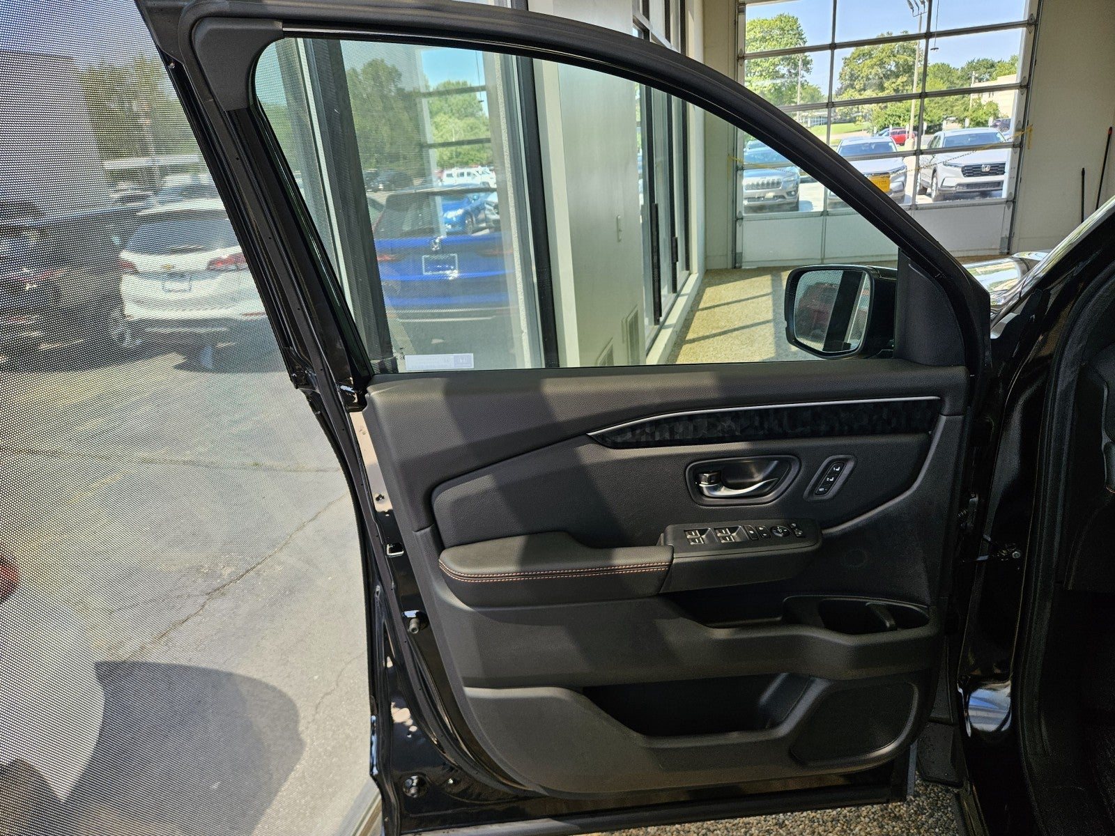 2026 Honda Passport TrailSport Blackout Elite