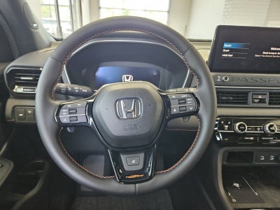 2026 Honda Passport TrailSport Blackout Elite