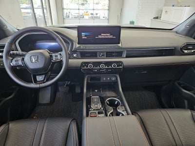 2026 Honda Passport TrailSport Blackout Elite